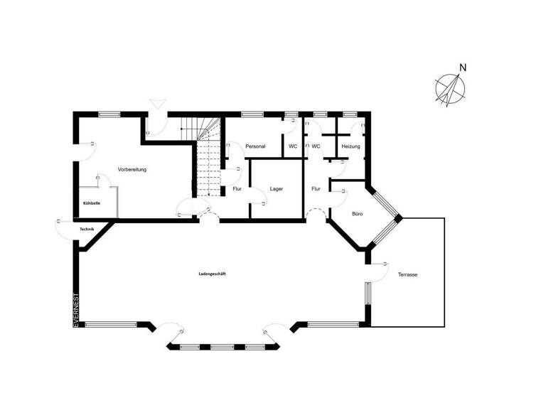 Mehrfamilienhaus zum Kauf 650.000 € 7 Zimmer 313,1 m² 448 m² Grundstück Wilhelmshorst Michendorf 14552