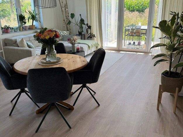 Wohnung zur Miete 1.370 € 3,5 Zimmer 78 m² EG Frankenbach Heilbronn 74078