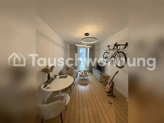 Wohnung zur Miete Tauschwohnung 660 € 2 Zimmer 40 m² Alsterdorf Hamburg 22303