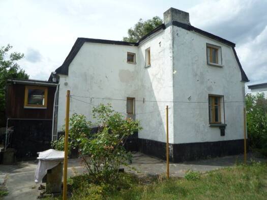 Haus zum Kauf 430.000 € 2 Zimmer 48 m² 878 m² Grundstück Biesdorf Berlin 12683