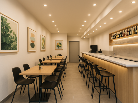 Bar/Café zur Miete 1.500 € 120 m² Gastrofläche Bad Reichenhall 83435