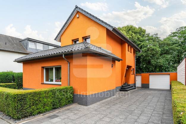Einfamilienhaus zum Kauf 429.000 € 3 Zimmer 98,2 m² 728 m² Grundstück frei ab 01.12.2025 Wesseling / Innenstadt Wesseling 50389