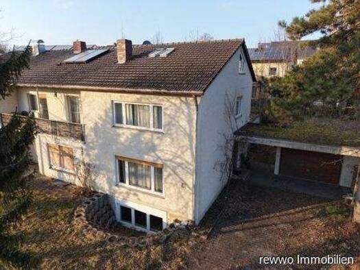 Doppelhaushälfte zum Kauf 349.000 € 7 Zimmer 323,6 m² 611 m² Grundstück Obere Terrasse Burgkirchen an der Alz 84508