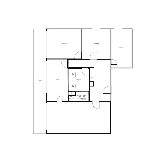 Wohnung zur Miete 885 € 4 Zimmer 100,1 m²<br/>Wohnfläche 4.<br/>Geschoss 14.01.2025<br/>Verfügbarkeit Holbeinstr. 11 Leutkirch Leutkirch 88299