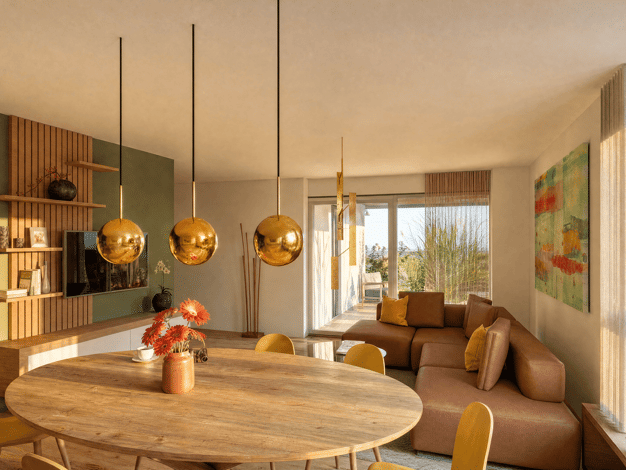 Wohnung zum Kauf - Erstbezug provisionsfrei 649.900 € 4,5 Zimmer 118,6 m² EG Laupheim Laupheim 88471
