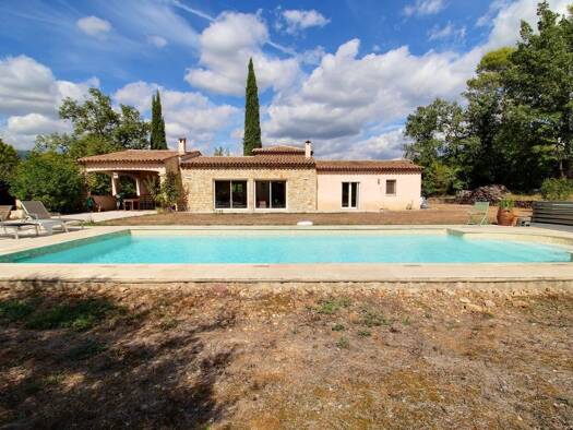 Einfamilienhaus zum Kauf 795.000 € 4 Zimmer 168 m² 4.800 m² Grundstück FAYENCE 83440