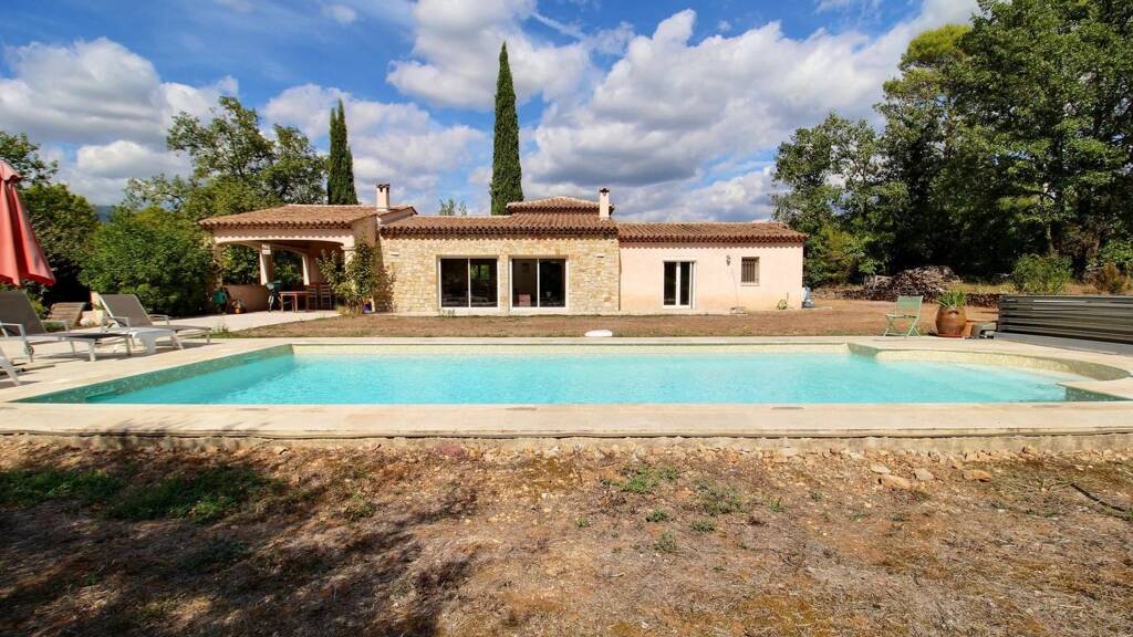 Einfamilienhaus zum Kauf 795.000 € 4 Zimmer 168 m² 4.800 m² Grundstück FAYENCE 83440