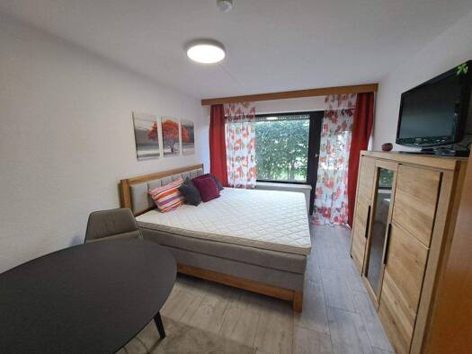 Studio zum Kauf 98.000 € 1 Zimmer 23 m² frei ab sofort Pockinger Straße 8 Bad Füssing Bad Füssing 94072