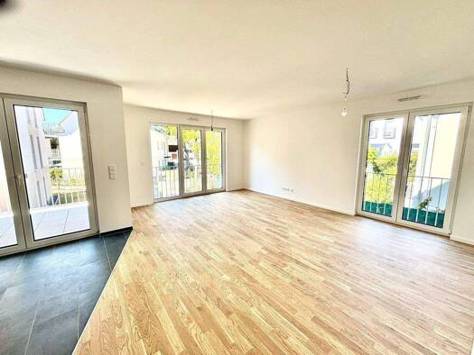 Wohnung zur Miete - Erstbezug 1.780 € 3 Zimmer 89 m² 1. Geschoss frei ab sofort Wiesbaden Mitte 65189