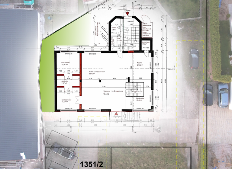 Mehrfamilienhaus zum Kauf 599.000 € 12 Zimmer 441 m² 1.200 m² Grundstück frei ab sofort Ebingen Albstadt 72458