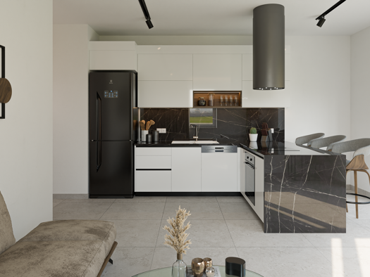 Wohnung zum Kauf - Erstbezug provisionsfrei 284.000 € 2 Zimmer 66 m² EG frei ab 01.07.2026 Winfriedweg 31 Avenwedde Gütersloh 33335