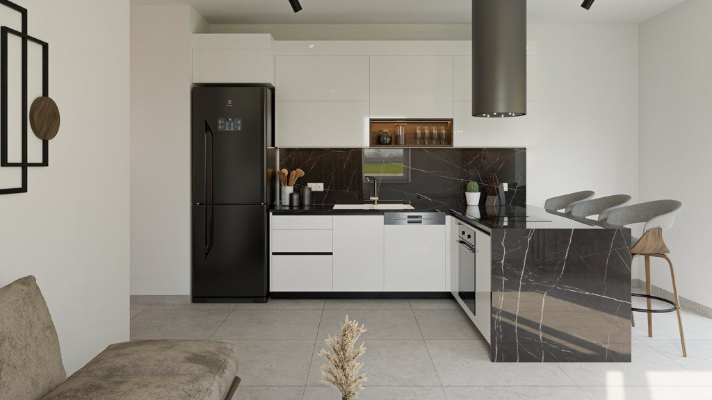 Wohnung zum Kauf - Erstbezug provisionsfrei 284.000 € 2 Zimmer 66 m² EG frei ab 01.07.2026 Winfriedweg 31 Avenwedde Gütersloh 33335