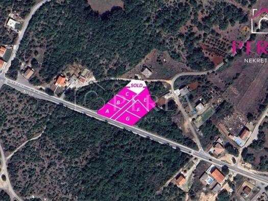 Land-/Forstwirtschaft zum Kauf 29.000 € Slivnica, Posedarje Posedarje