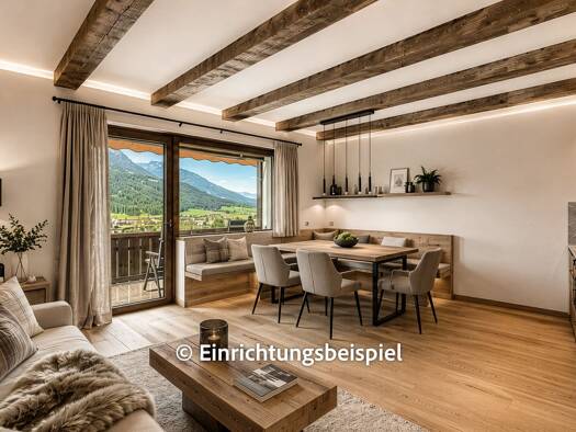 Wohnung zum Kauf 450.000 € 2 Zimmer 49 m² 1. Geschoss Kirchberg in Tirol 6365