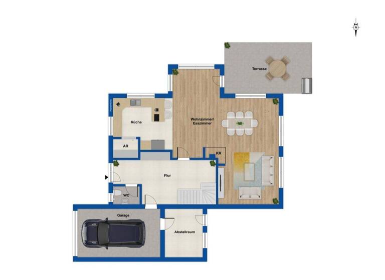 Einfamilienhaus zum Kauf 1.388.200 € 4 Zimmer 170 m² 475 m² Grundstück Farchant 82490