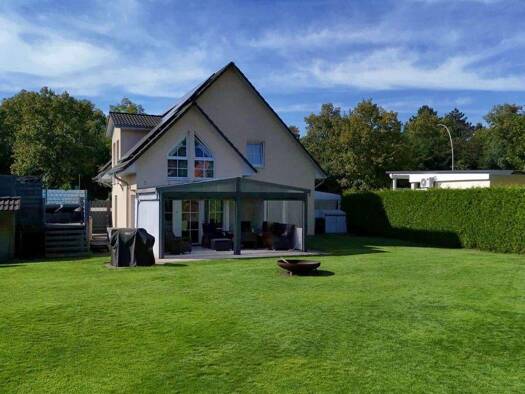 Einfamilienhaus zum Kauf 1.495.000 € 5 Zimmer 158 m² 1.011 m² Grundstück frei ab sofort Lichtenrade Berlin 12305