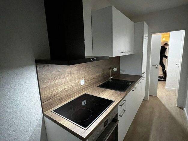 Wohnung zur Miete 630 € 3 Zimmer 47 m² 3. Geschoss Friedrich-Garves-Straße 5 Alte Neustadt Bremen 28199