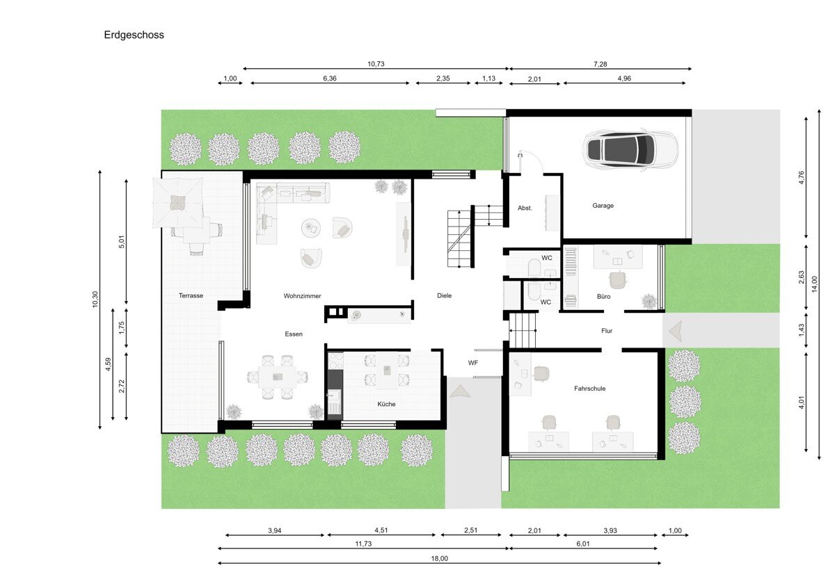 Einfamilienhaus zum Kauf 365.000 € 5 Zimmer 150,1 m²<br/>Wohnfläche 727 m²<br/>Grundstück Deichhorst - Bezirk 9 Delmenhorst 27753