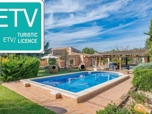 Einfamilienhaus zum Kauf 1.250.000 € 4 Zimmer 190 m² Sencelles 07140