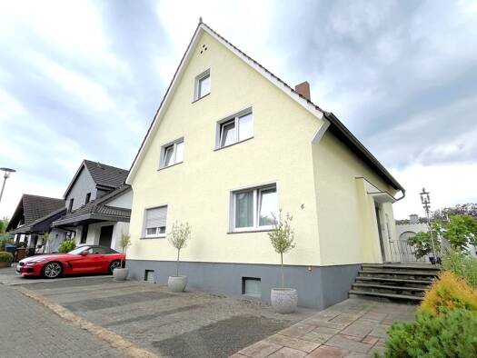 Einfamilienhaus zum Kauf 645.000 € 5 Zimmer 136,7 m² 488 m² Grundstück Paffrath Bergisch Gladbach 51469