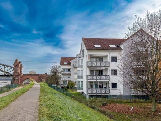 Wohnung zum Kauf 228.000 € 2 Zimmer 65 m² 1. Geschoss Ginsheim-Gustavsburg 65462