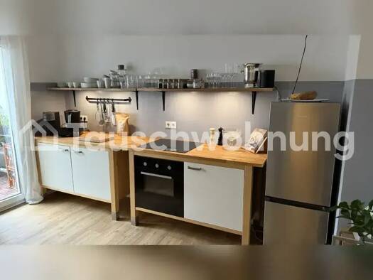 Wohnung zur Miete Tauschwohnung 690 € 2 Zimmer 72 m² 1. Geschoss Flingern Nord Düsseldorf 40235
