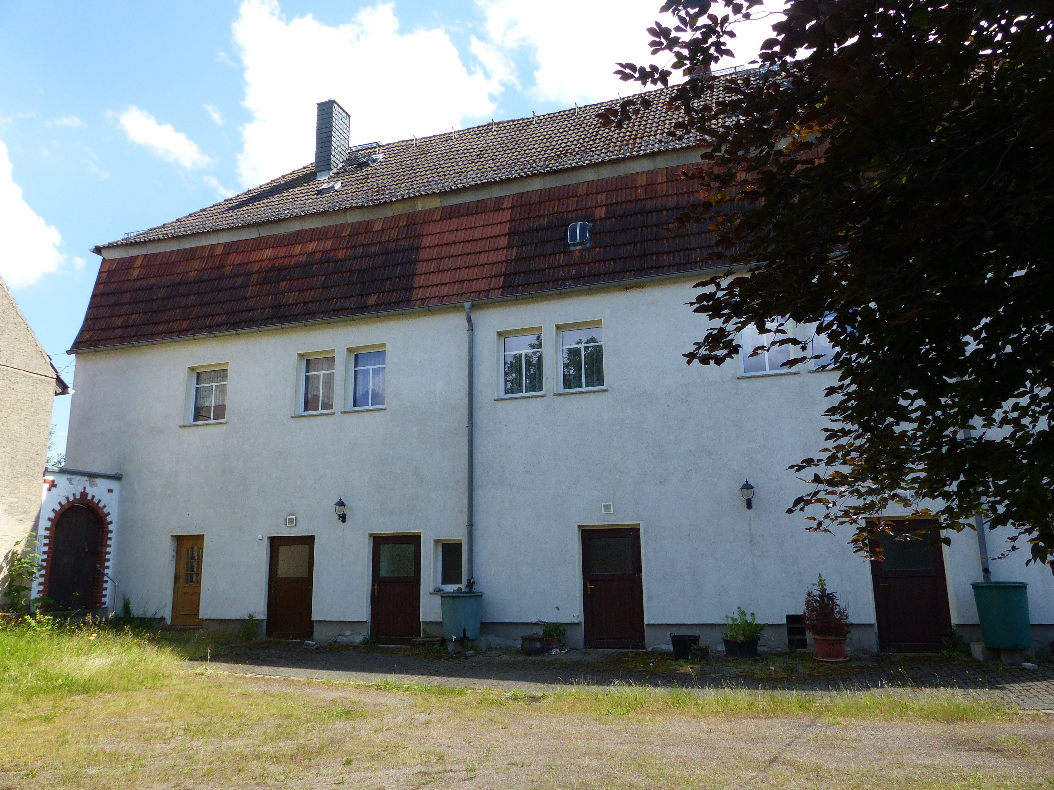 Bauernhaus zum Kauf 89.999 € 6 Zimmer 155 m²<br/>Wohnfläche 2.185 m²<br/>Grundstück Zöschau Oschatz OT Zöschau 04758