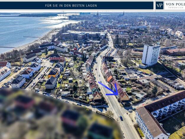 Reihenendhaus zum Kauf 375.000 € 5 Zimmer 119 m² 260 m² Grundstück Knieper Stralsund 18435