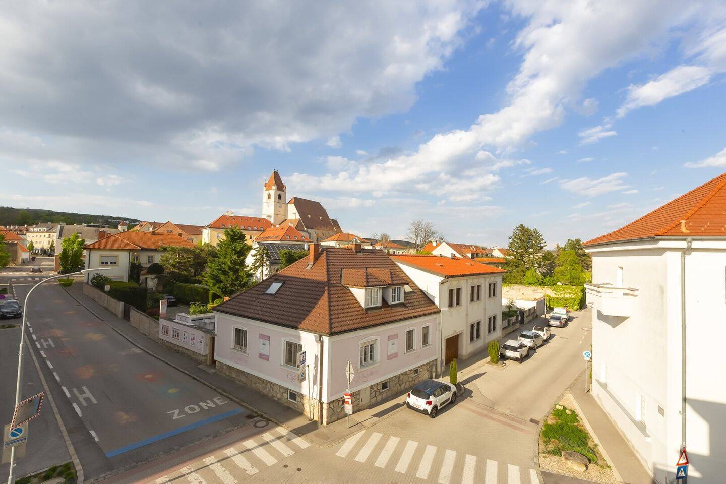 3-bed apartment, 98 m²