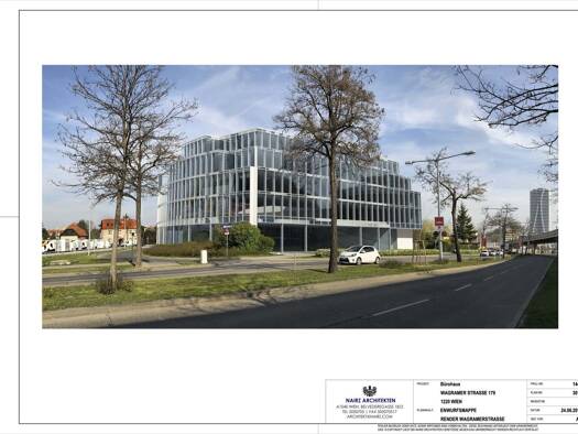 Produktionshalle zum Kauf 6.960.000 € 5.886 m² Lagerfläche Floridsdorf 1210