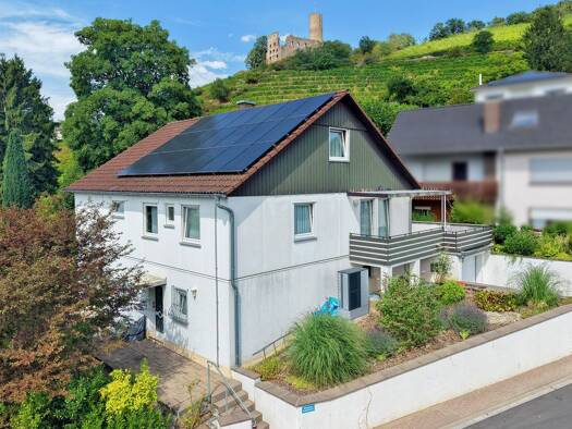 Einfamilienhaus zum Kauf 740.000 € 6 Zimmer 156 m² 371 m² Grundstück Schriesheim 69198