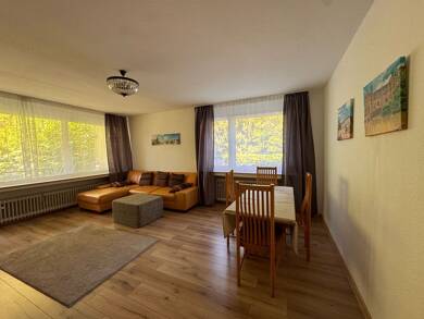 Wohnung zum Kauf provisionsfrei 119.000 € 3 Zimmer 76 m² Bad Pyrmont Bad Pyrmont 30812