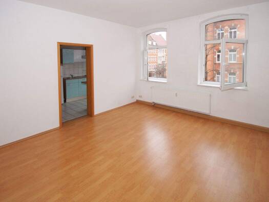 Wohnung zum Kauf provisionsfrei 124.000 € 2 Zimmer 45 m² 2. Geschoss Andreasvorstadt Erfurt 99089