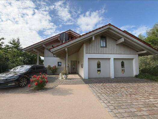 Einfamilienhaus zum Kauf 975.000 € 170 m² 1.350 m² Grundstück Wirtsfeld 43 Kienberg 83361