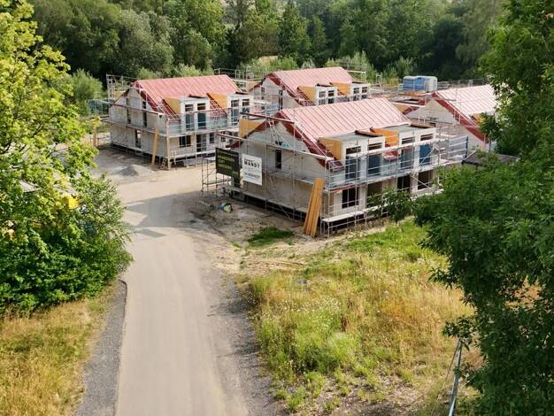 Doppelhaushälfte zum Kauf - Neubau provisionsfrei 599.000 € 5 Zimmer 117 m² 207 m² Grundstück In der Beckersbitze 12 Ittenbach Königswinter 53639