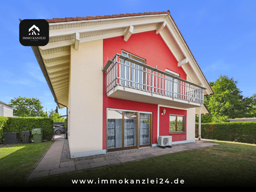 Einfamilienhaus zum Kauf 6,5 Zimmer 153,9 m² 425 m² Grundstück Kuhbach Lahr/Schwarzwald 77933