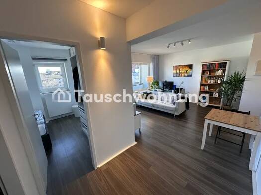 Wohnung zur Miete Tauschwohnung 938 € 2 Zimmer 53 m² 4. Geschoss Weidenpesch Köln 50733