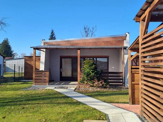 Sonstiges zum Kauf 62.000 € 2 Zimmer 37 m² 285 m² Grundstück Wassersuppe Seeblick 14715