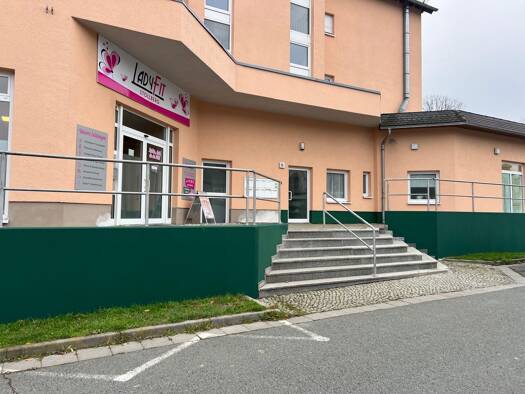 Laden zur Miete provisionsfrei 536 € 1 Zimmer 67 m² Verkaufsfläche Bachgasse 23 Stollberg Stollberg/Erzgeb. 09366