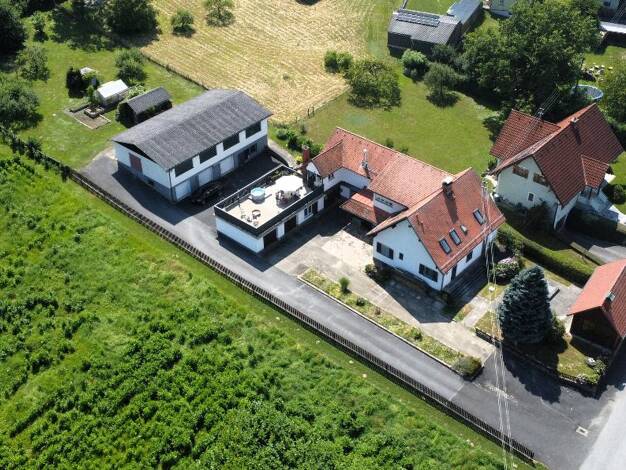 Haus zum Kauf 557.999 € 8 Zimmer 258 m² 2.655 m² Grundstück Großwilfersdorf  Fürstenfeld  Hartberg  Bad Walter 8263