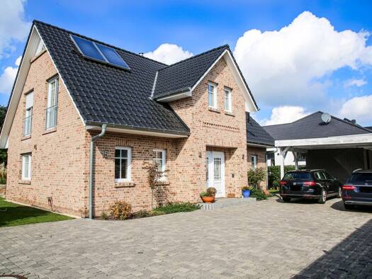 Einfamilienhaus zur Miete 1.875 € 5 Zimmer 169 m² 713 m² Grundstück frei ab 01.01.2026 Ritterhude 27721