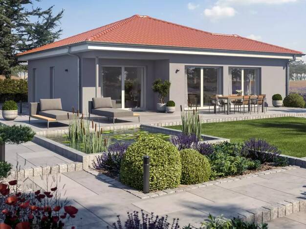 Haus zum Kauf 353.800 € 2,5 Zimmer 91 m² 292 m² Grundstück Dolgesheim 55278