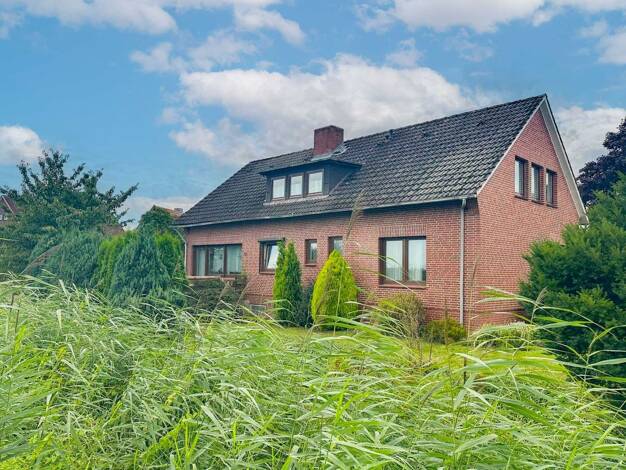 Einfamilienhaus zum Kauf 315.000 € 6,5 Zimmer 160 m² 875 m² Grundstück Jork 21635