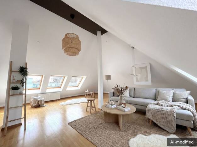 Maisonette zur Miete 3.490 € 6 Zimmer 202 m² frei ab sofort Sendling-Westpark München 81377
