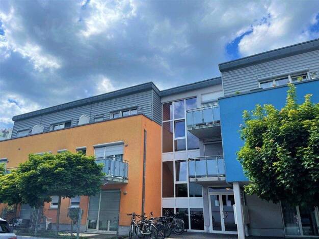 Wohnung zur Miete 670 € 2 Zimmer 62 m² Am Unteren Rain 3 Gießen 35394