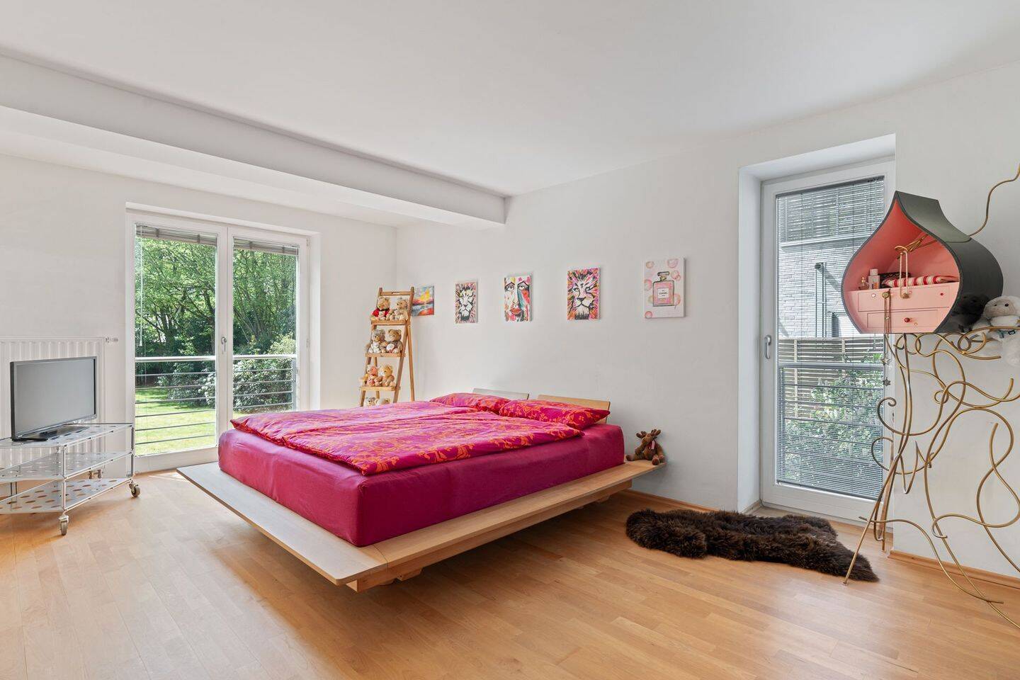 Besondere Villa in sehr bevorzugter Wohnlage. – Hamburg – Vorschaubild 12