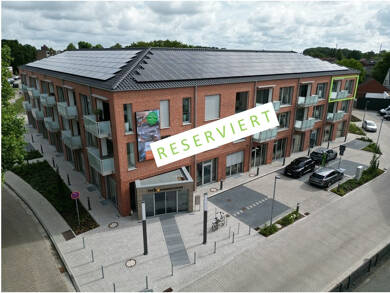 Wohnung zum Kauf provisionsfrei 408.510 € 3 Zimmer 96,1 m² frei ab sofort Gildkamp 4 Wahlbezirk 204 Nordhorn 48529