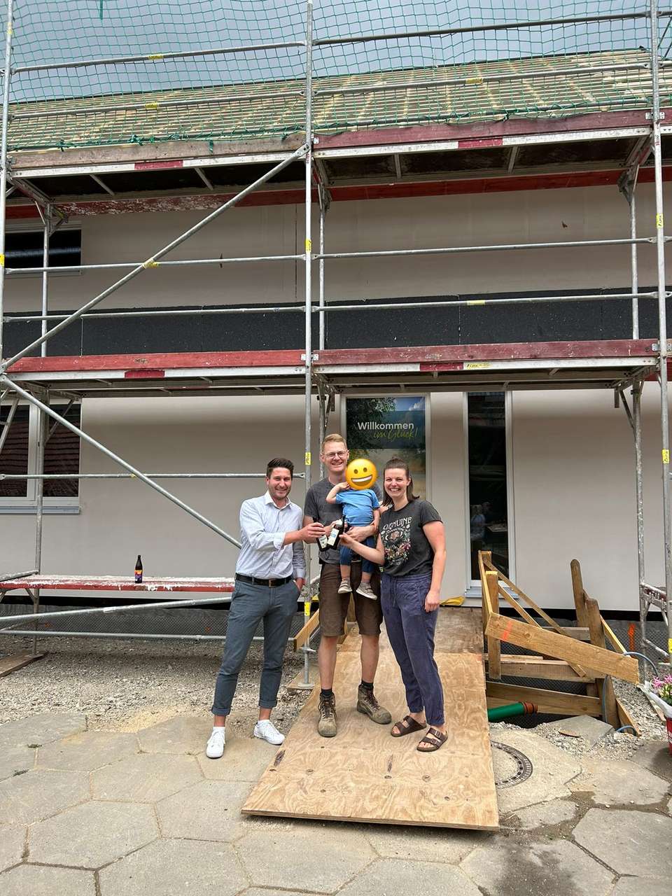 Einfamilienhaus zum Kauf - Erstbezug - Ansicht 6