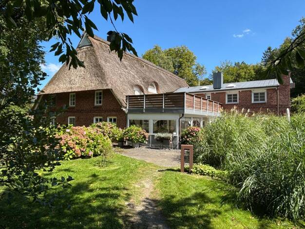 Einfamilienhaus zum Kauf 1.485.000 € 11 Zimmer 680,4 m² 3.491 m² Grundstück Witzhave 22969