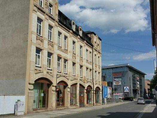 Laden zur Miete provisionsfrei 400 € 2 Zimmer 64 m² Verkaufsfläche Aue 08280